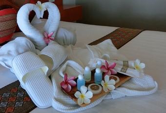 Hotel Khong Chiam Orchid Riverside Resort