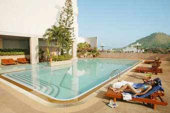 Metropole Hotel Phuket