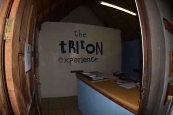 Posada Triton Dive Lodge
