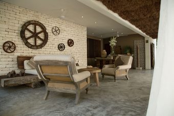 Hotel Chiringuito Tulum