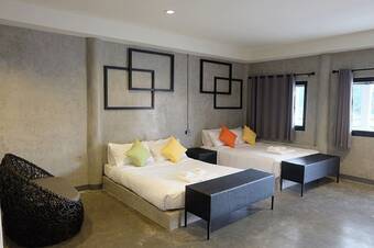 Hotel The Loft At Chiangrai