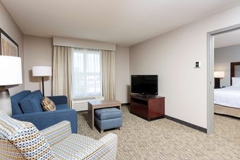 Hotel Homewood Suites By Hilton Indianapolis Northwest