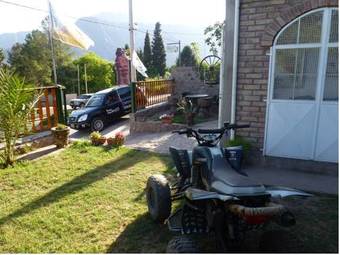 Lodge Caba�as Aguila Blanca