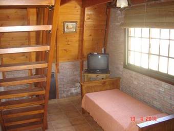 Lodge Caba�as Ecos Del Rio
