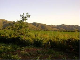 Lodge Caba�a Toro Moro