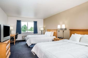 Hotel Baymont By Wyndham Indianapolis Northeast