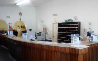 Parque De Campismo Orbitur Valverde