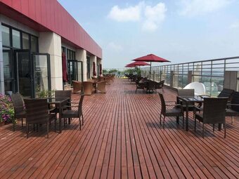 Hotel Ramada Plaza Changsha East