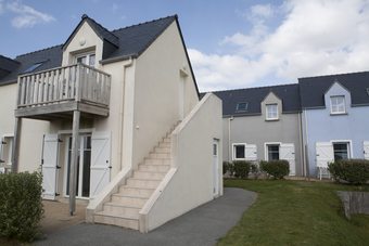Residencia R�sidence Les Terrasses De Pentrez Plage