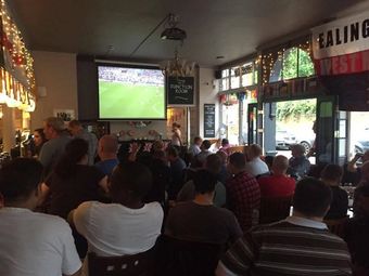 Bed & Breakfast The Kings Arms