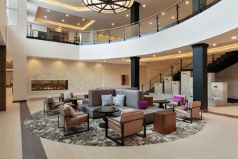 Hotel Embassy Suites By Hilton Berkeley Heights