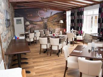 Posada Bennachie Lodge Hotel