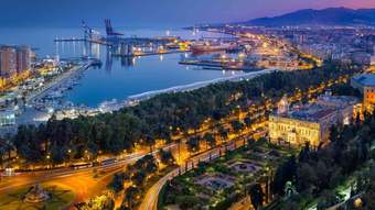 Malaga 103327 2 Bedroom Apartment By Mo Rentals