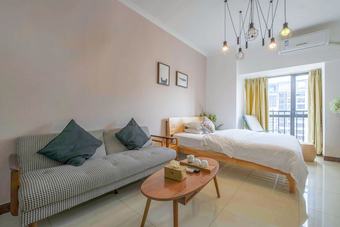 Aparthotel Benshujia Hotel Apartment Pazhou Complex