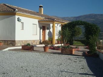 Malaga 101487 4 Bedroom Villa By Mo Rentals