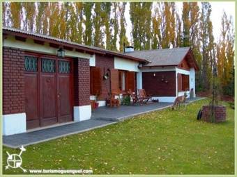 Lodge Estancia Don Jose- Guenguel