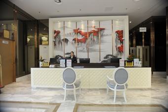 Hotel Ramada Encore Shanghai Pudong