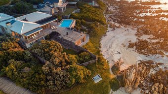 Pringle Bay Beach House By Cape Summer Villas