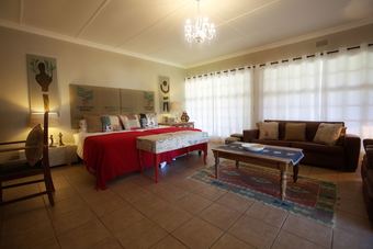 Bed & Breakfast Die Olyfhuis