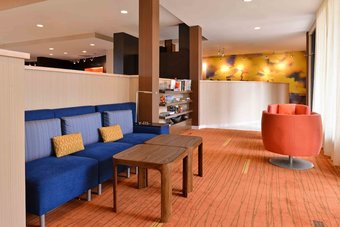 Hotel Courtyard By Marriott Dallas Northwest