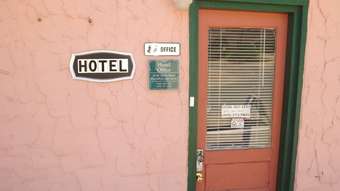 Hotel Shep's Miners Inn