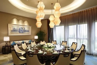 Hotel Wanda Realm Resort Nanchang