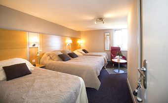 Hotel H�tel Restaurant Le Plaisance