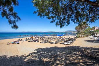 Apartamentos Eden Beach Hotel