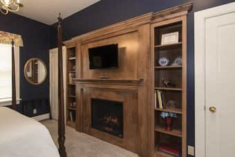 Bed & Breakfast The Rochester Inn, A Historic Hotel