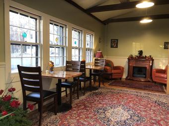 Bed & Breakfast Old Mill Inn