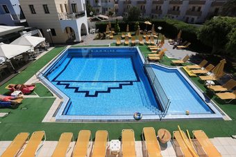 Aparthotel Artemis Apartments