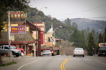 Hotel Best Western Yosemite Way Station