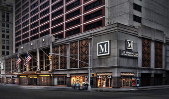 Hotel The Manhattan At Times Square