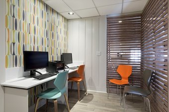 Hotel Holiday Inn : Bloomington W Msp Airport Area