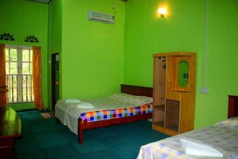 Posada Nusa Holiday Village