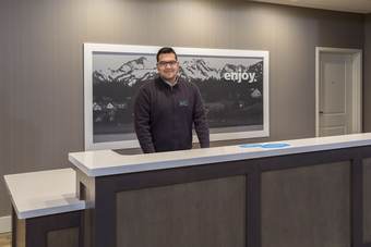 Hotel Hampton Inn & Suites-seattle Woodinville Wa