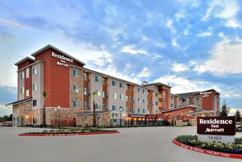 Hotel Residence Inn Houston Tomball