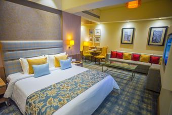 Hotel Efcee Sarovar Portico Bhavnagar