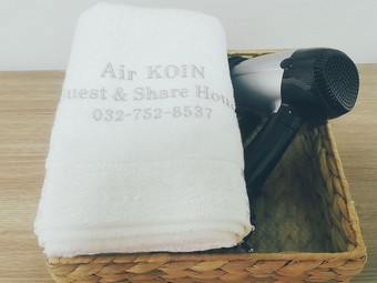 Hotel Airport Guesthouse Ko-in