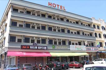 K Garden Hotel Bagan Serai