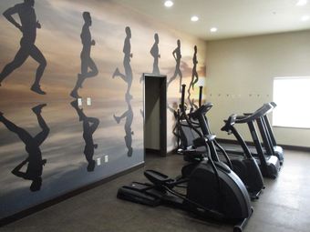 Hotel Best Western Plus Executive Residency Elk City