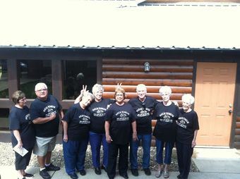 Hotel New Hochatown Lodge