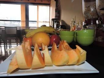 Rahuen Hotel/restaurant