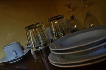 Lodge Caba�as Chacras Del Arroyo Vidal