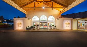 Hotel Wairakei Resort Taupo