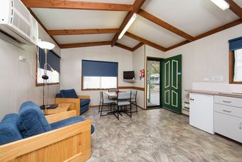 Cabana Secura Lifestyle Big4 Borderland Wodonga