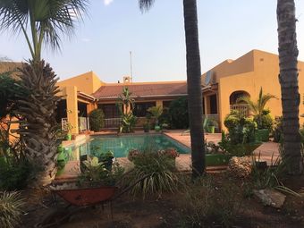 Hotel Inca-rose Guest House