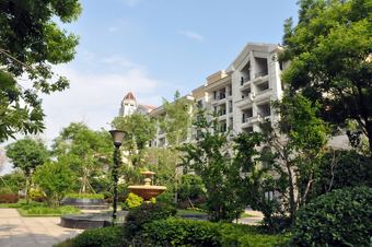 Country Garden Phoenix Hotel Tianjin