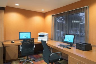 Hotel Fairfield Inn & Suites By Marriott State College