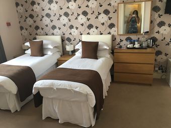 Hotel The Grosvenor House